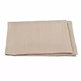 TOPINCN Feuerfeste Matte, Fiberglas-Feuerschutzmatte, Hochtemperaturbeständige Grillpads für Outdoor-Feuerstellen-Grill-Camping-Picknick(80x60cm/31.50x23.62in)