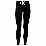 CKJ Women Legging 1P HIGH-Waist Monogram