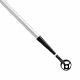 KILLAGOLF Deluxe- Golfballangel/Ballangel aus Aluminium stufenlos verstellbar von 110 cm - 450 cm