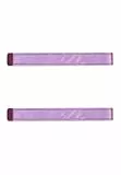 Satch SWAPS Rucksack Accessoire in vielen Designs und Farben, austauschbar und individuell kombinierbar Reflective Purple - Lila