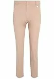 Tamaris Damen Zigarettenhose Ariana Grau 40