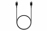 Samsung USB Type-C für Kabel EP-DA70 1m 60 W, Black, One size