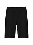 Trigema Herren 636104 Sporthose, Schwarz, XL EU