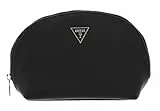 GUESS Dome Cosmetic Pouch Black