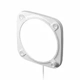 Elgato Key Light Neo (ohne Monitorhalterung) - professionelle Beleuchtung für Video-Calls und Streaming - Onboard oder WLAN - für Stative - USB - Laptop | PC | Mac, Weiß