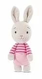 NICI Kuscheltier Hase 15 cm – Plüschtier Hase für Mädchen, Jungen & Babys – Flauschiger Stofftier-Hase zum Spielen, Sammeln & Kuscheln – Gemütliches Schmusetier – Plüschhase