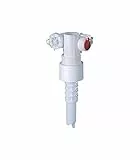 GROHE Ersatzteil, Füllventil (für Unterputz-Spülkästen 6 Liter, Anschlussgewinde DN 10, Gewindelänge 18mm, Bauhöhe 260mm), 43537000