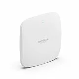NETGEAR Wireless Access Point (WAX605) – WiFi 6 Dualband-AX3000-Geschwindigkeit | Bis zu 256 Client-Geräte | 802.11ax | Mesh | Stromversorgung über PoE oder Netzteil (Nicht im Lieferumfang enthalten)