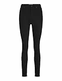 Jack & Jones Jeanshose Damen, Black Denim, XS / 34L