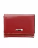 Picard Damen OFFENBACH Geldbörsen, (rot), 13x10x3 cm