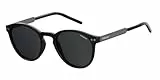 Polaroid Unisex-Erwachsene PLD 1029/S M9 003 50 Sonnenbrille, Schwarz (Black/Grey)