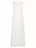 APART Fashion langes Hochzeitskleid