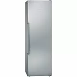 Siemens GS36NAIEP iQ500 Freistehender Gefrierschrank, 234 kWh pro Jahr, 242 L, noFrost, bigBox, LED-Innenbeleuchtung