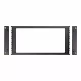 Tripp Lite Dachpaneel-Kit für Warm-/Kaltgang-Systeme – Breite 750 mm – Schwarz – Breite 75 cm