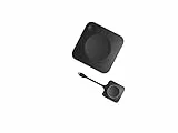 Barco ClickShare CX-20 Gen 2 Kabelloses Konferenzsystem für Besprechungsräume, One-Click Screen Sharing, USB-C Button, kompatibel mit Microsoft Teams & Zoom (R9861612USB1)
