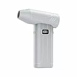 Luftgebläse - Leistungsstarker 100000 U/min Reiniger,Elektrischer Luftbläser Mit Hoher Leistung - für Camping Haushalt Außenbereich Reinigung des Schreibtisches Garage Werkstatt Gartenbereich Terrasse