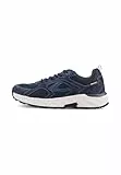 camel active Herren Sneaker mit griffiger Sohle Dunkelblau, menswear-43