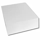 Zeichenpapier 90g/m2 weiß, Bastel- & Malpapier, Din A4 | Wiemann Lehrmittel