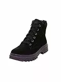 Superfit Mädchen ABBY Gore-Tex Stiefel, SCHWARZ 0040