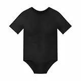 SLIMBELLE ABDL Body Männer Kurzarm Strampler Pyjama Bodysuit Herren Bodysuit Kurzarm T-Shirt One Piece Strampler
