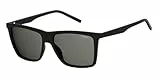 Polaroid Herren Pld 2050/S M9 807 55 Sonnenbrille, Schwarz (Black/Grey), EU