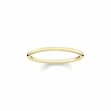 THOMAS SABO Damen-Ring 925 Silber Gr. 52 (16.6) - TR2123-413-12-52