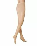 KUNERT Damen Strumpfhose Fly&Care 40 Stützklasse III effektive Stützwirkung 40 DEN Teint 48-50