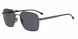 Sonnenbrillen HUGO BOSS BOSS 1045/S/IT V81 DARK RUTHENIUM BLACK 58/17/145 Herren