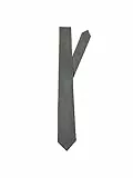 SELECTED HOMME Herren Slhnew Plain Tie 7 cm Noos B Krawatte, Duffel Bag, Einheitsgröße EU