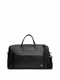 Tommy Hilfiger Th Flag Duffle BDS - Black One Size, Bds - Black, Taglia Unica, Streetwear