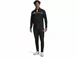 Under Armour UA M Challenger Trainingsanzug - Black/White - LG
