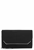 Tamaris Amalia Clutch Bag Black