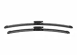 Bosch Automotive Scheibenwischer Aerotwin A173S, Länge: 550mm/475mm - Set für Frontscheibe