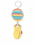 Skip Hop Montessori Kinderwagenspielzeug, 3-in-1 Spielzeug, ab Geburt