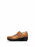 Fly London Damen VARI188FLY Wedges, Taupe, 37 EU