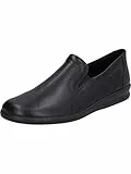 Westland Herren Pantoffeln Belfort 88, Männer Hausschuhe,Weite G (Normal),Indoor,daheim,zuhause,plüsch-Pantoffeln,schwarz,46 EU / 11 UK