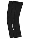 VAUDE Arm Warmer II - Armlinge, black uni