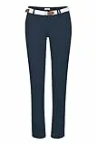 OXMO Chakira Damen Chino Hose, Größe:36, Farbe:Insignia B (791991)