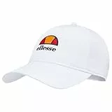Ellesse Albo Snapback Cap – Weiß