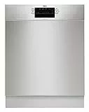 AEG FUE53610ZM Unterbau-Geschirrspüler / 60cm / AirDry - perfekte Trocknungsergebnisse / A+++ / energiesparend / Besteckkorb / Glasprogramm / Intensivprogramm / Kurzprogramm / Display