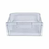 easyPART Kompatibel/Ersatz für BOSCH 00438775 Gefrierfach Gefrierschublade Schublade Schubfach 391x161x368mm Siemens 438775 Gefrierschrank Kühlgefrierkombination passend auch Miele 5224741