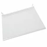 Bosch Siemens 704757 00704757 ORIGINAL Glasplatte Einlegeboden Einschub Glas Boden Kühlschrank auch Balay Constructa Profilo 00704423 00704738 00709683 00709684