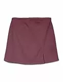 VERO MODA Vmlula Nelly Hr Short Crdry Skirt Noos
