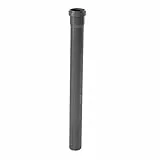 Ostendorf HTsafe HT-Rohr mit Muffe DN 50 mm 750 mm