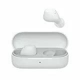 Sony WF-C510 Truly Wireless Kopfhörer - Kleine, leichte Bluetooth In-Ear-Kopfhörer mit Multipoint-Connection, Ambient Sound, IPX4 Rating, Spotify Tap, Quick Charge, 22 HR Akku, iOS & Android - weiß