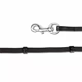 WALDHAUSEN Island Zügel mit Karabiner