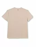 DeFacto Herren Z3073AZ T-Shirt, Sand, XS