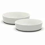 Thomas Suppenteller Set | Premium Porzellan Geschirr für Spülmaschine, Mikrowelle, Stilvoll | 20 cm | 2er-Set