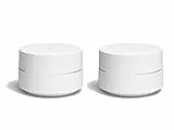 Google WiFi-Router Wireless Bluetooth Weiß 2er Pack