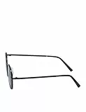 JACK & JONES Herren Jacryder Sunglasses Noos Sonnenbrille, Asphalt, Einheitsgröße